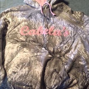 Cabela’s Hoodie